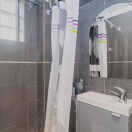 Antho - 500m Plage- Clim - Vca Appartement