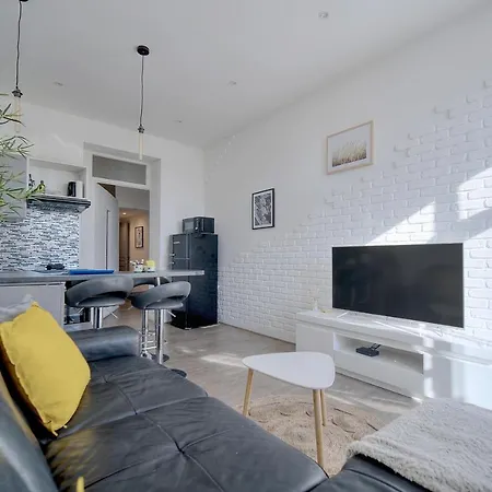 Appartement Antho - 500m Plage- Clim - Vca