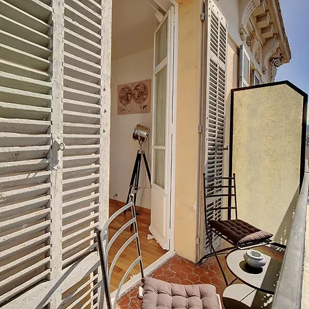 Antho - 500m Plage- Clim - Vca Apartment Cannes